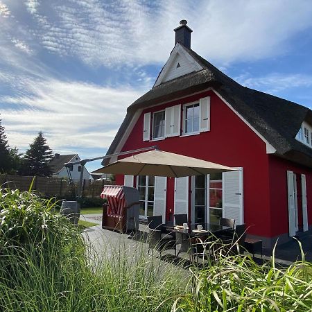 Fischer's Ferienhaus Rügen Ummanz Exterior foto