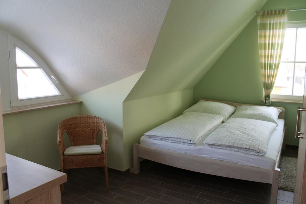 Fischer's Ferienhaus Rügen Ummanz Habitación foto